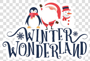 Winter Wonderland Clipart   Winter Wonderland Logo Png  Transparent Png