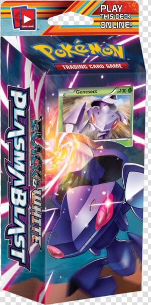 Pokemon Plasma Blast Theme Decks  HD Png Download