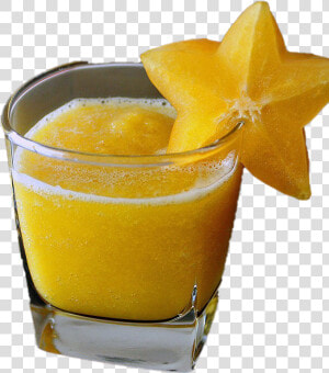 Starfruit Juice Png Clipart   Fuzzy Navel  Transparent Png