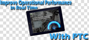 Improve Operational Performance In Real Time   Computer Program  HD Png Download