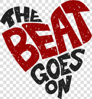 Beat Goes  HD Png Download