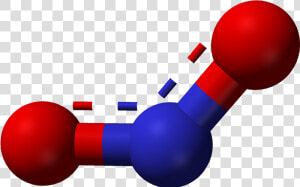 Nitrogen Molecule Png   Ozone Molecule  Transparent Png