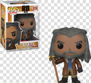 Funko Pop Ezekiel  HD Png Download