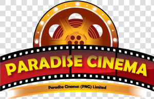 P O Box 774  Port Moresby National Capital District    Paradise Cinema  HD Png Download