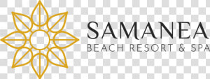 Samanea Beach Resort   Star Pattern Coloring Page  HD Png Download