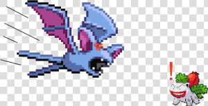 Transparent Zubat Png   Portable Network Graphics  Png Download