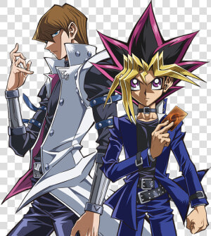 Seto Kaiba Yami Yugi  HD Png Download