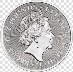 Valiant 1oz Silver Coin 2019 Value  HD Png Download