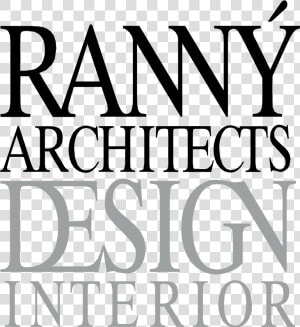 Ranny Architects Logo Png Transparent   Fulbright  amp  Jaworski  Png Download