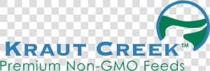 Non Gmo Grains Kraut Creek Natural Feed Company Greenville    Graphic Design  HD Png Download