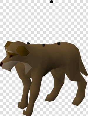 Osrs Dog  HD Png Download