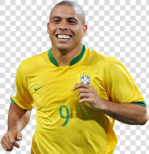 World Cuo Fifa 2018 Free Download   Ronaldo Brazilian Footballer  HD Png Download