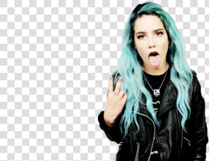 Halsey Transparent Halsey Png   Png Download   Ashley Frangipane  Png Download