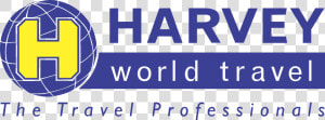 Harvey World Travel Logo  HD Png Download