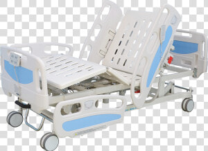 Adjustable Icu Bed Keen   Hospital Bed  HD Png Download