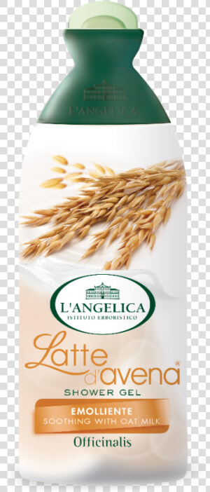 L Angelica Bagno Latte D Avena 500ml  HD Png Download