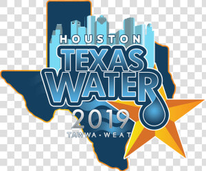 Texas Water 2019 Full Color   Texas Water Conference 2019  HD Png Download