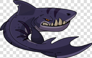 Club Penguin Wiki   Club Penguin Megalodon  HD Png Download