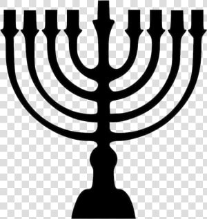 Hanukkah Png Image Download   Menorah Symbol  Transparent Png