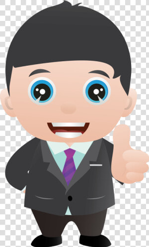 Businessman By Ekoy   ผู้ อำนวย การ Png  Transparent Png