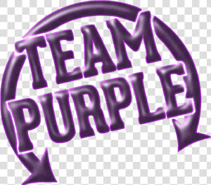 Team Purple Logo   Team Purple  HD Png Download