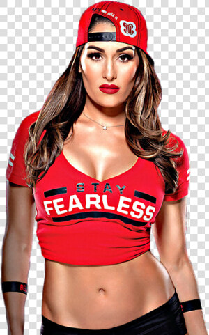 Nikki Bella Render 2 By Blackrangers123   Nikki Bella  HD Png Download