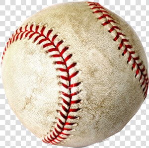 Vintage Base Ball   Old Baseball Ball Png  Transparent Png