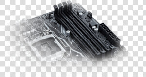 Motherboard  HD Png Download