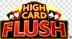 High Card Flush At Fortune Casino   Flush  HD Png Download