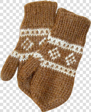 Mittens   Woolen  HD Png Download