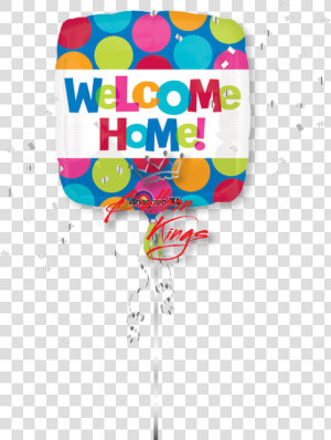 Welcome Home Dots   Free Printable Welcome Home Sign  HD Png Download