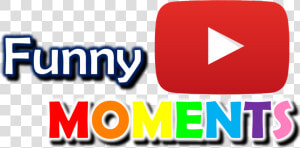 Funny Youtube Moments   Funny Videos Transparent Logos  HD Png Download