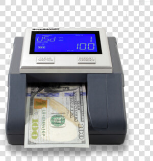 Accubanker D585 Counterfeit Detector   Accubanker Multiu Scanix D585  HD Png Download