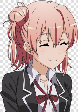 Oregairu Transparent  HD Png Download