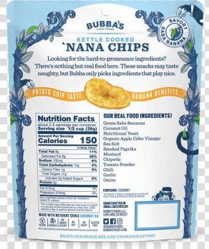 Not Cho Nacho Nana Chips   Food  HD Png Download