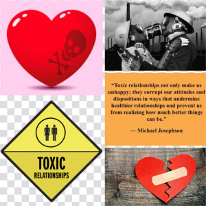 Fixing Toxic Relationships   Toxic Relationships  HD Png Download