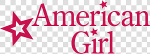 Transparent American Girl Doll Png   American Girl Logo Png  Png Download