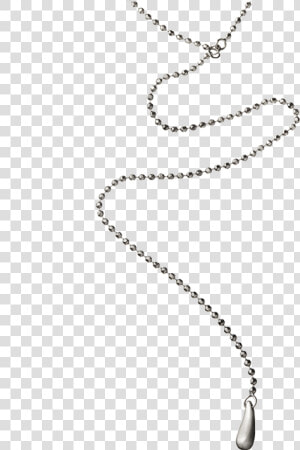 N Drop Lariat Closeup Y 90 New Copy   Chain  HD Png Download