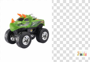 Early Learning Centre Monster Truck   Png Download   Off road Vehicle  Transparent Png