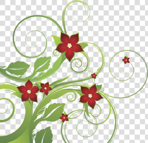 Floral Vector Png  Floral Vector  Floral Png  Flower   Floral Flower Vector Png  Transparent Png