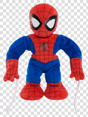 Spiderman Swinging Png  Transparent Png