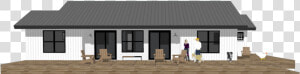 Farmhouse 619 1   House  HD Png Download