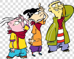 Ed Edd N Eddy No Background  HD Png Download