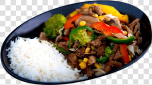 Grill In And Out Mongolian Bowl   Nigeria Food Png  Transparent Png