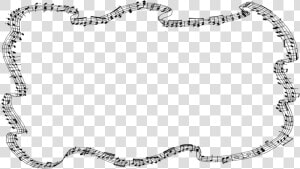 Transparent Music Border Clipart   Musical Border Clip Art  HD Png Download