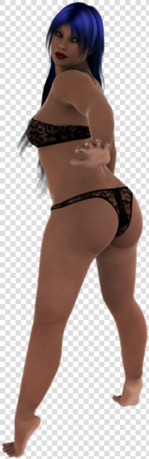 Cuerpo En Bikini Png  Transparent Png