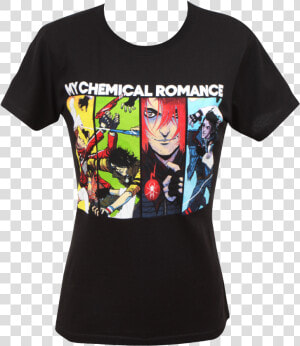 Danger Days My Chemical Romance Merch  HD Png Download