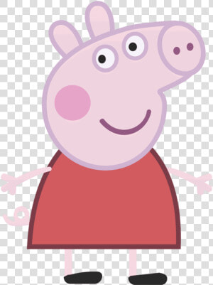 Download Free Png Peppa   Shaquille O Neal Peppa Pig  Transparent Png