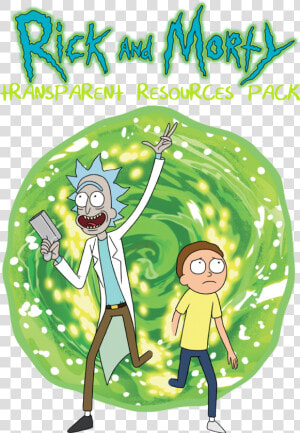 Rick And Morty Clipart Rivk   Rick And Morty Transparent Background  HD Png Download