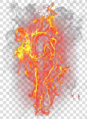 Hd Visual Flame Couple Picture   Gambar Api Png  Transparent Png